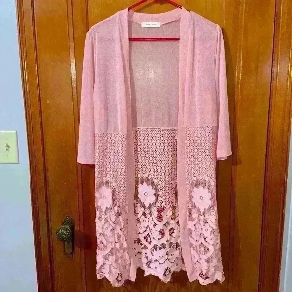 Simply Couture Cardigan